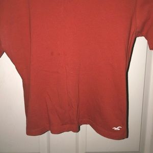 Hollister Cotton t-shirt